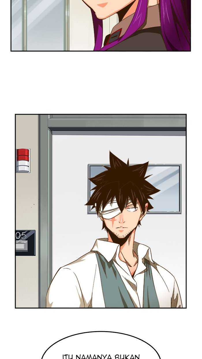 The God of High School Chapter 436 - halaman 44