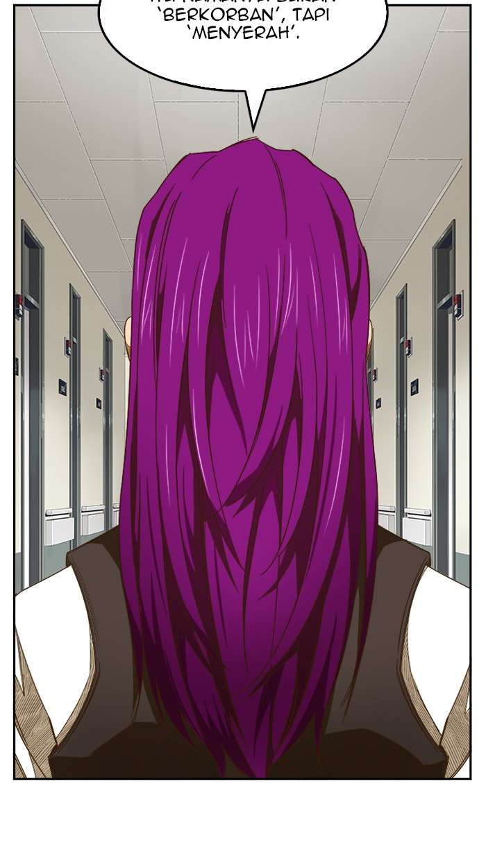The God of High School Chapter 436 - halaman 45