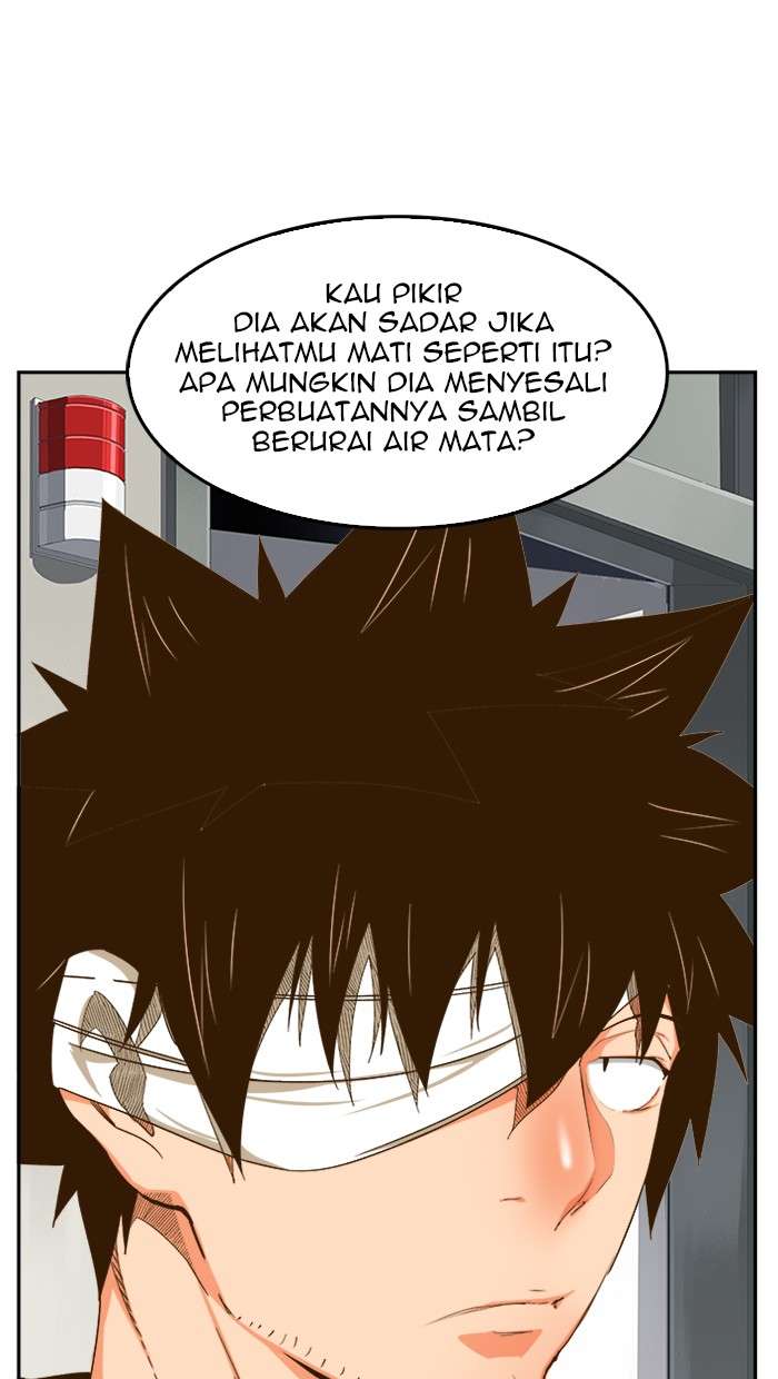The God of High School Chapter 436 - halaman 46