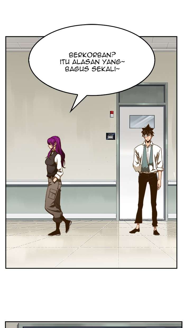 The God of High School Chapter 436 - halaman 48