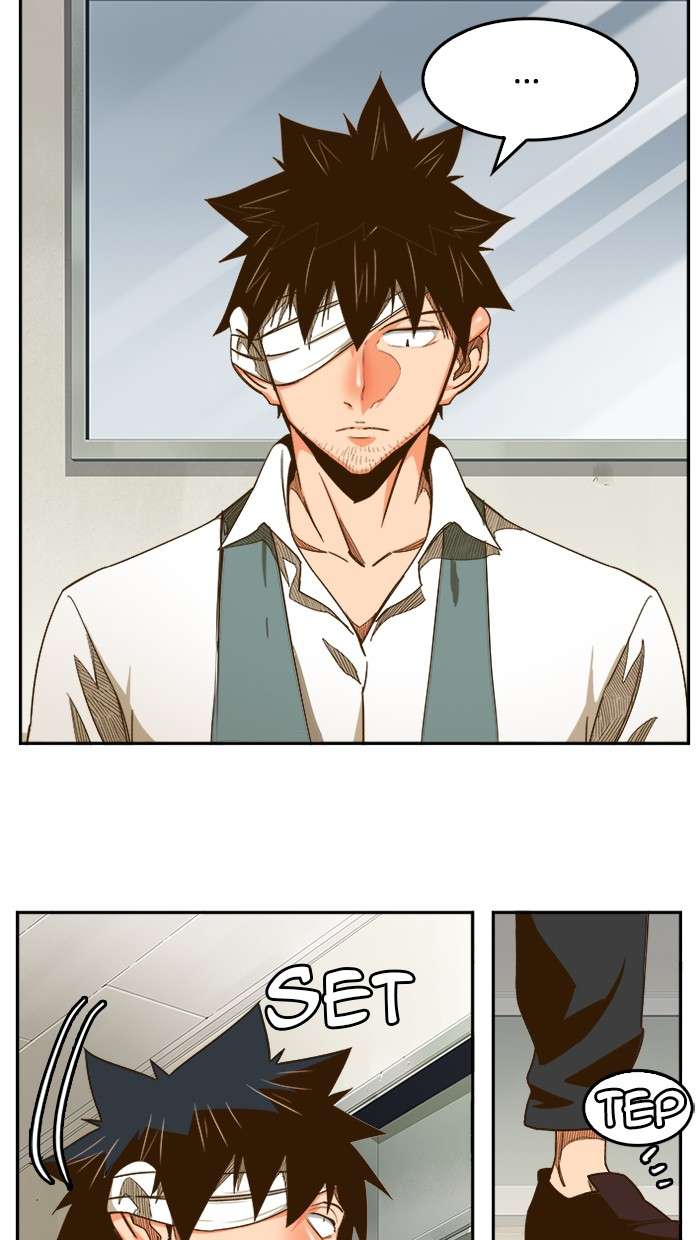 The God of High School Chapter 436 - halaman 49