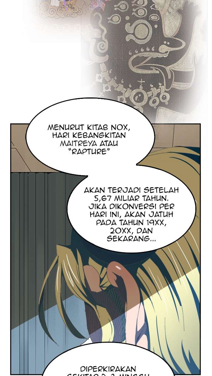 The God of High School Chapter 436 - halaman 5
