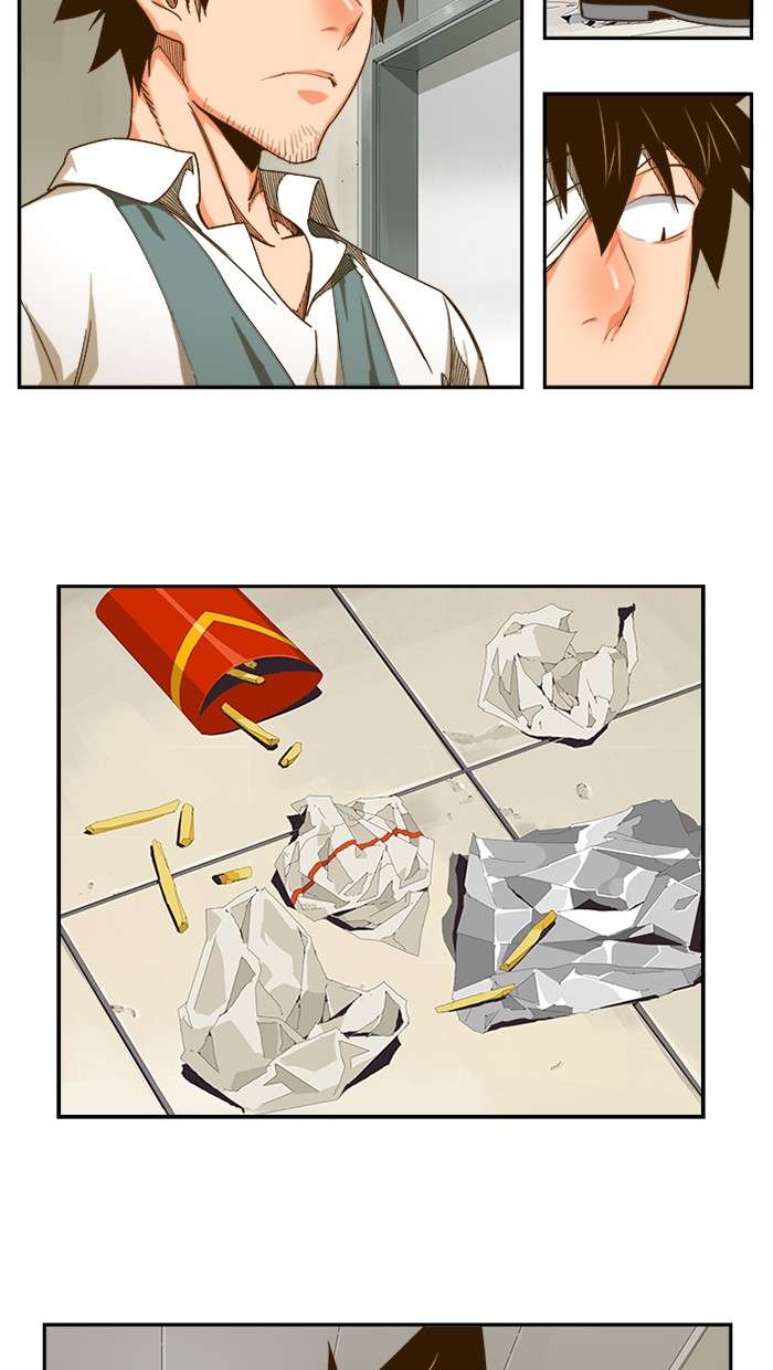 The God of High School Chapter 436 - halaman 50