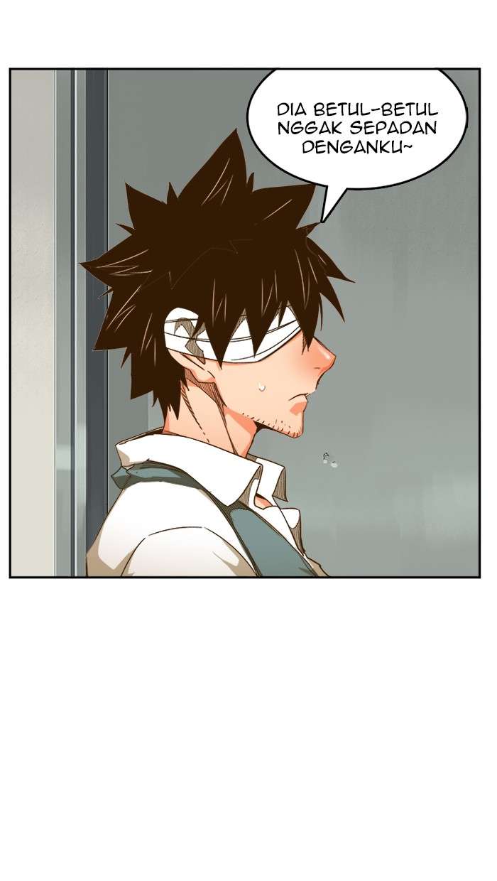 The God of High School Chapter 436 - halaman 52