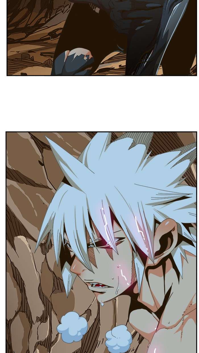The God of High School Chapter 436 - halaman 57