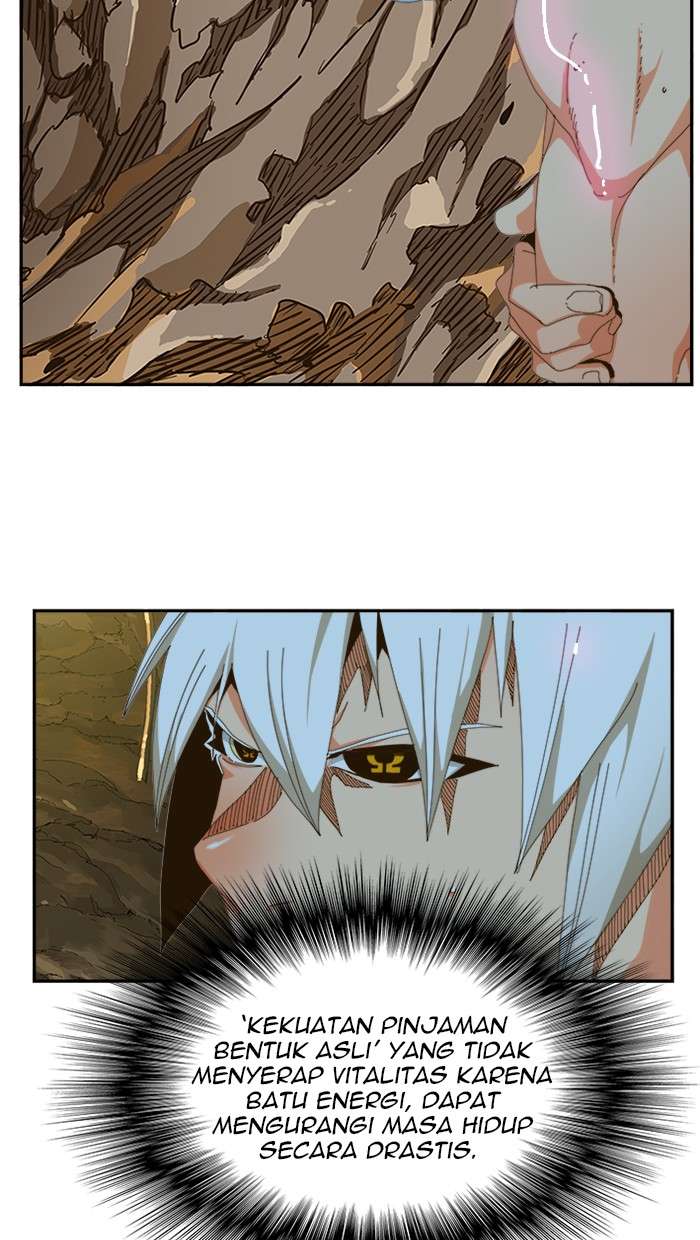 The God of High School Chapter 436 - halaman 58
