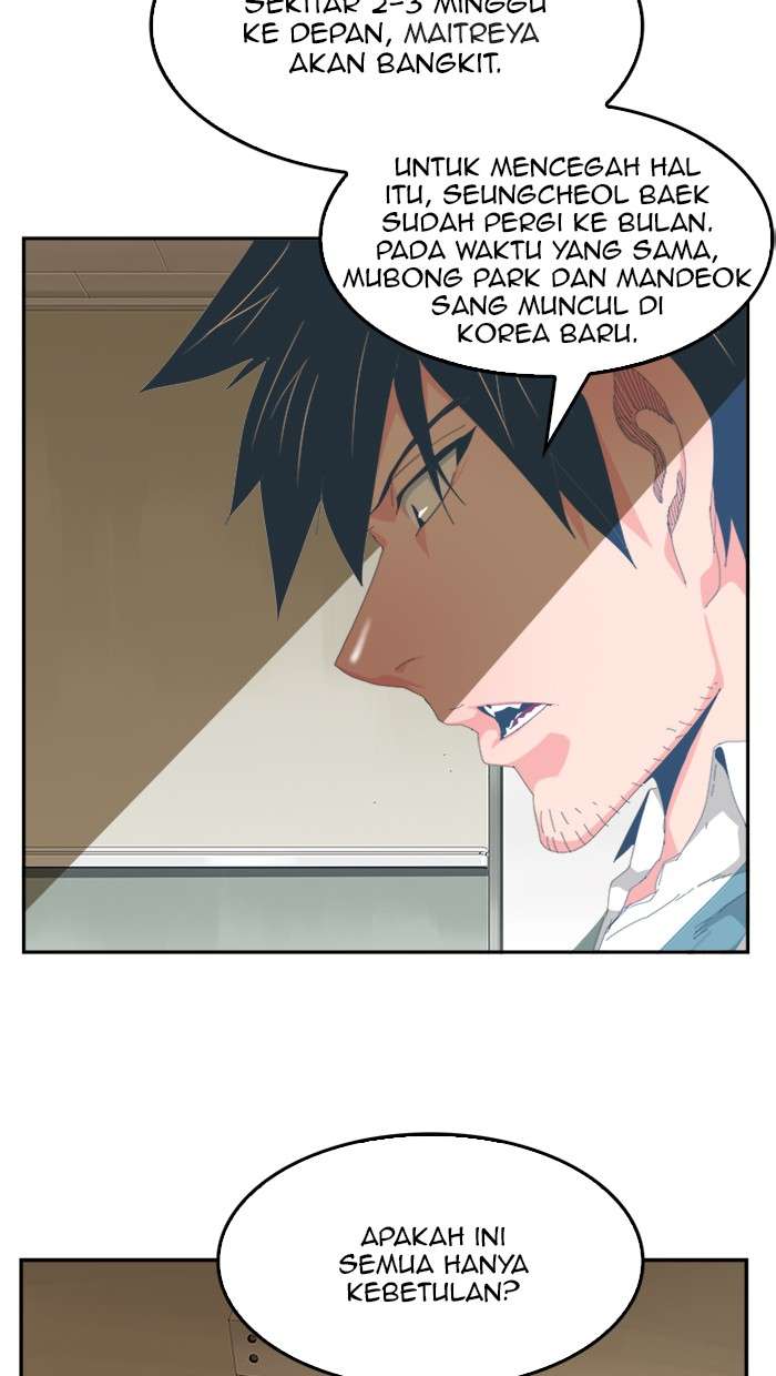 The God of High School Chapter 436 - halaman 6