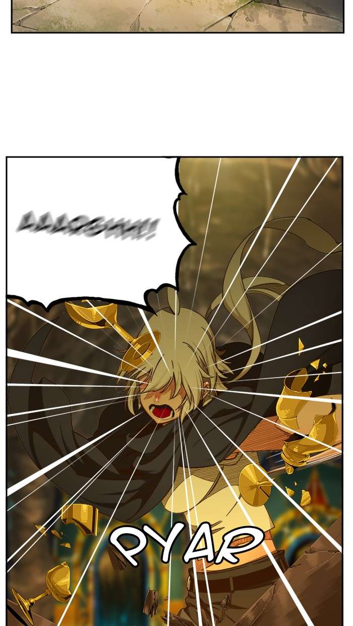 The God of High School Chapter 436 - halaman 61