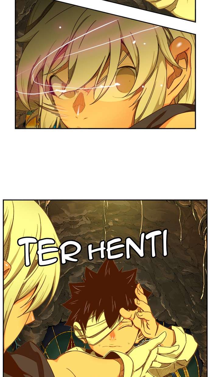 The God of High School Chapter 436 - halaman 63