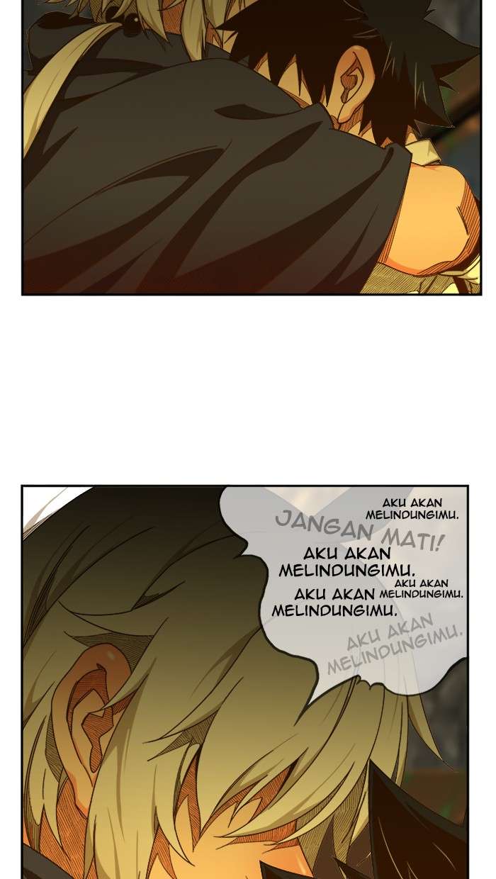 The God of High School Chapter 436 - halaman 66