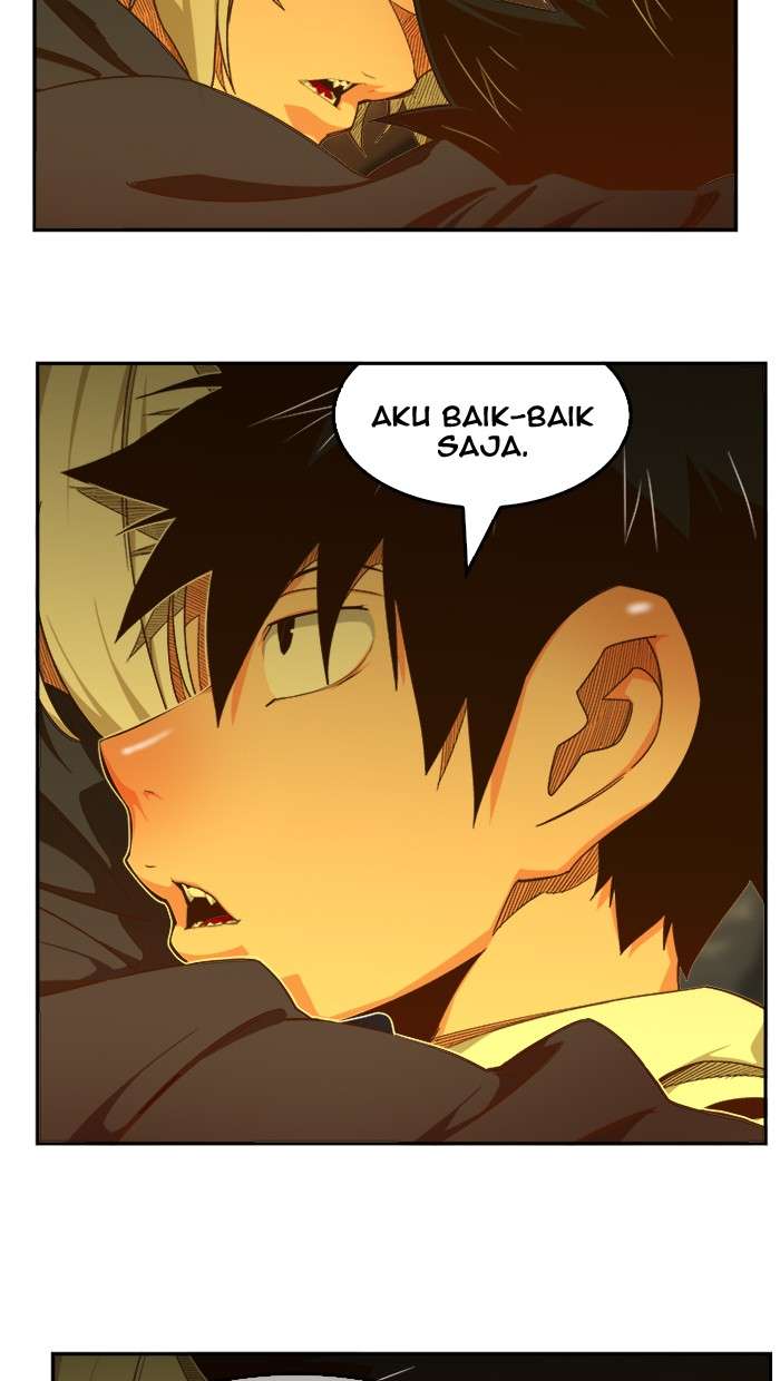 The God of High School Chapter 436 - halaman 67