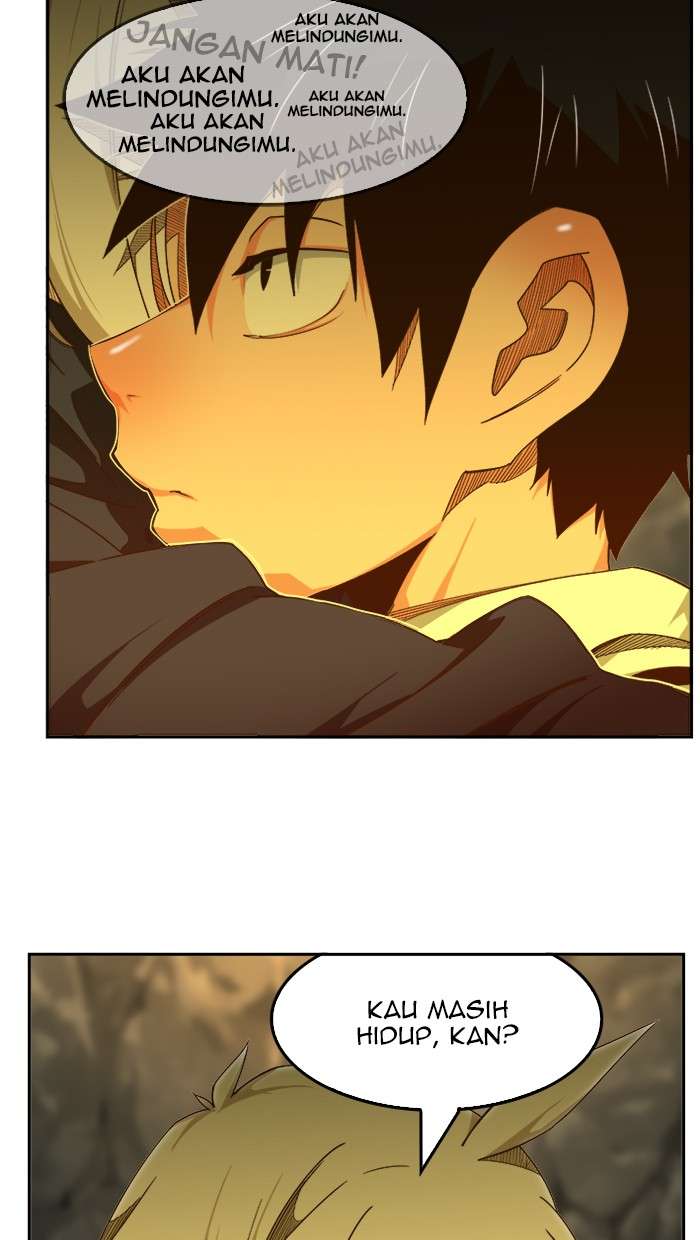 The God of High School Chapter 436 - halaman 68