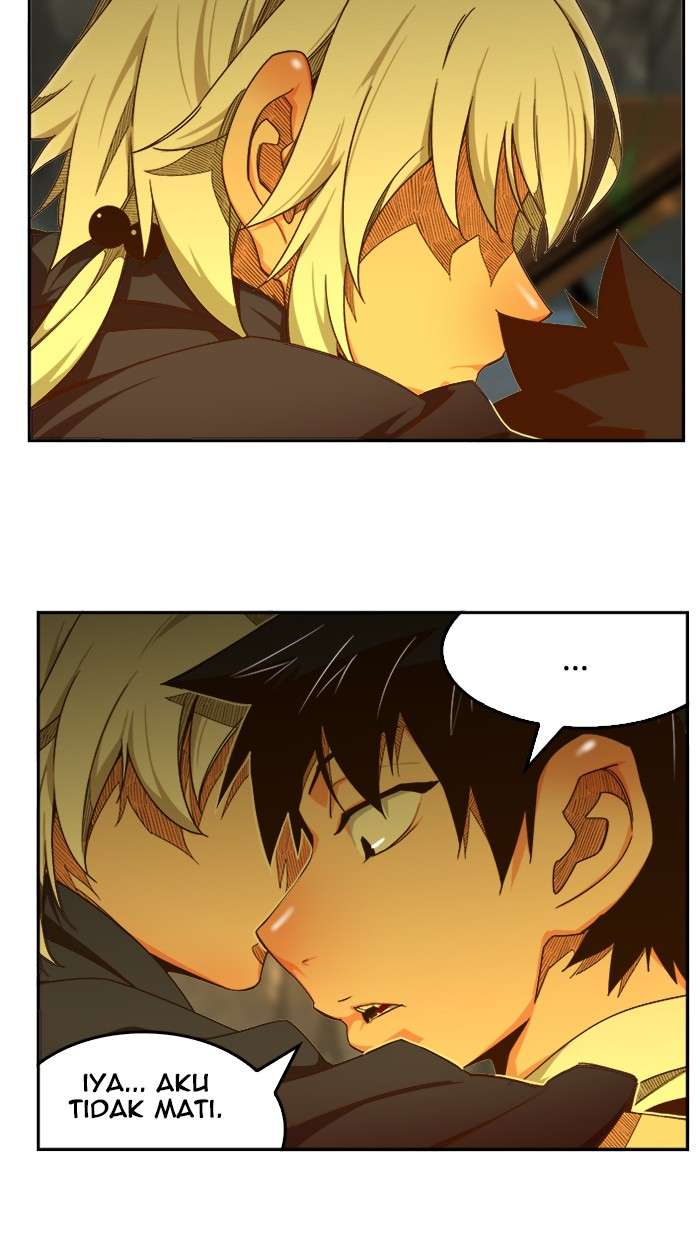 The God of High School Chapter 436 - halaman 69
