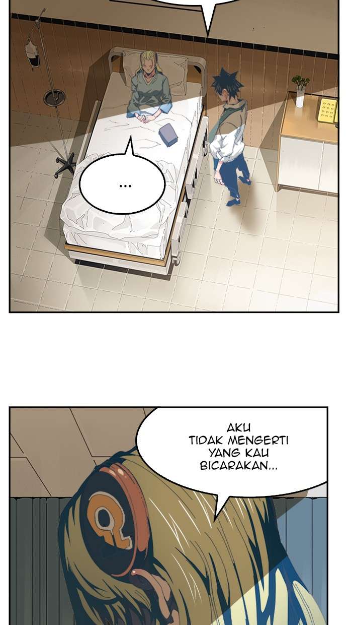 The God of High School Chapter 436 - halaman 7