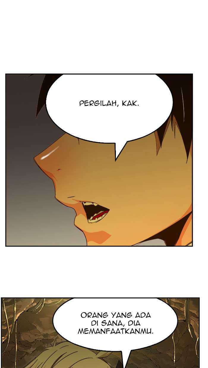 The God of High School Chapter 436 - halaman 72