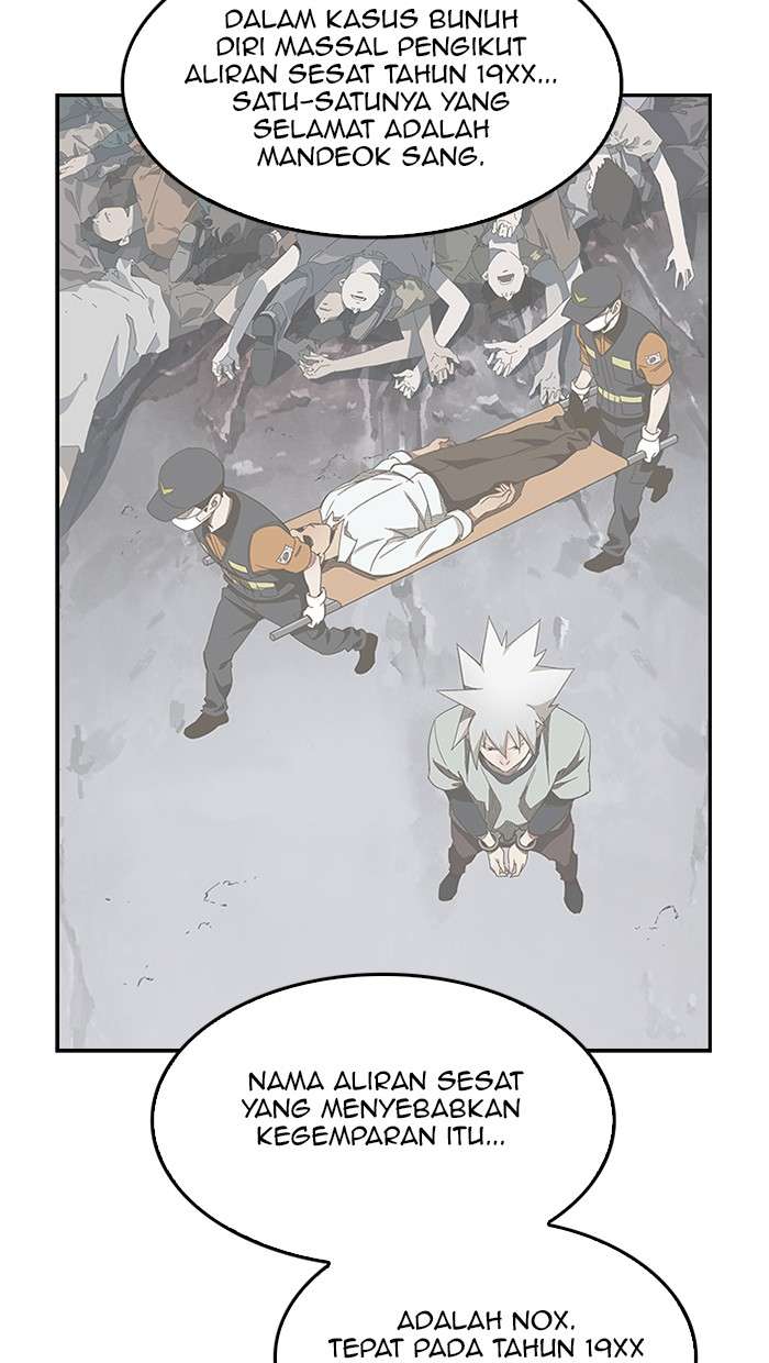 The God of High School Chapter 436 - halaman 9