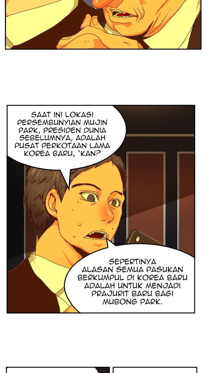 The God of High School Chapter 437 - halaman 12