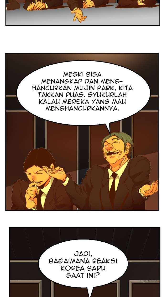 The God of High School Chapter 437 - halaman 14