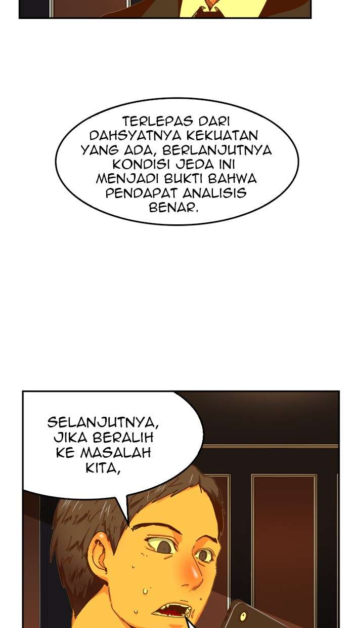 The God of High School Chapter 437 - halaman 19