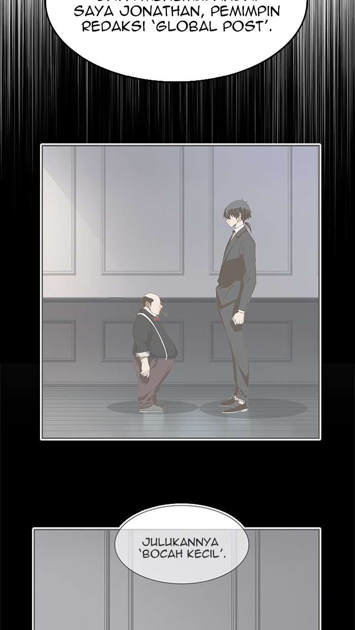The God of High School Chapter 437 - halaman 26