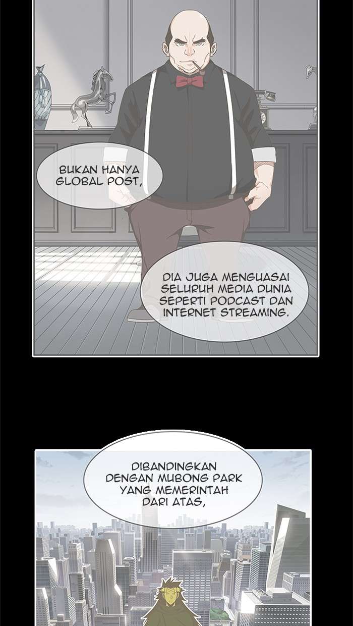 The God of High School Chapter 437 - halaman 27