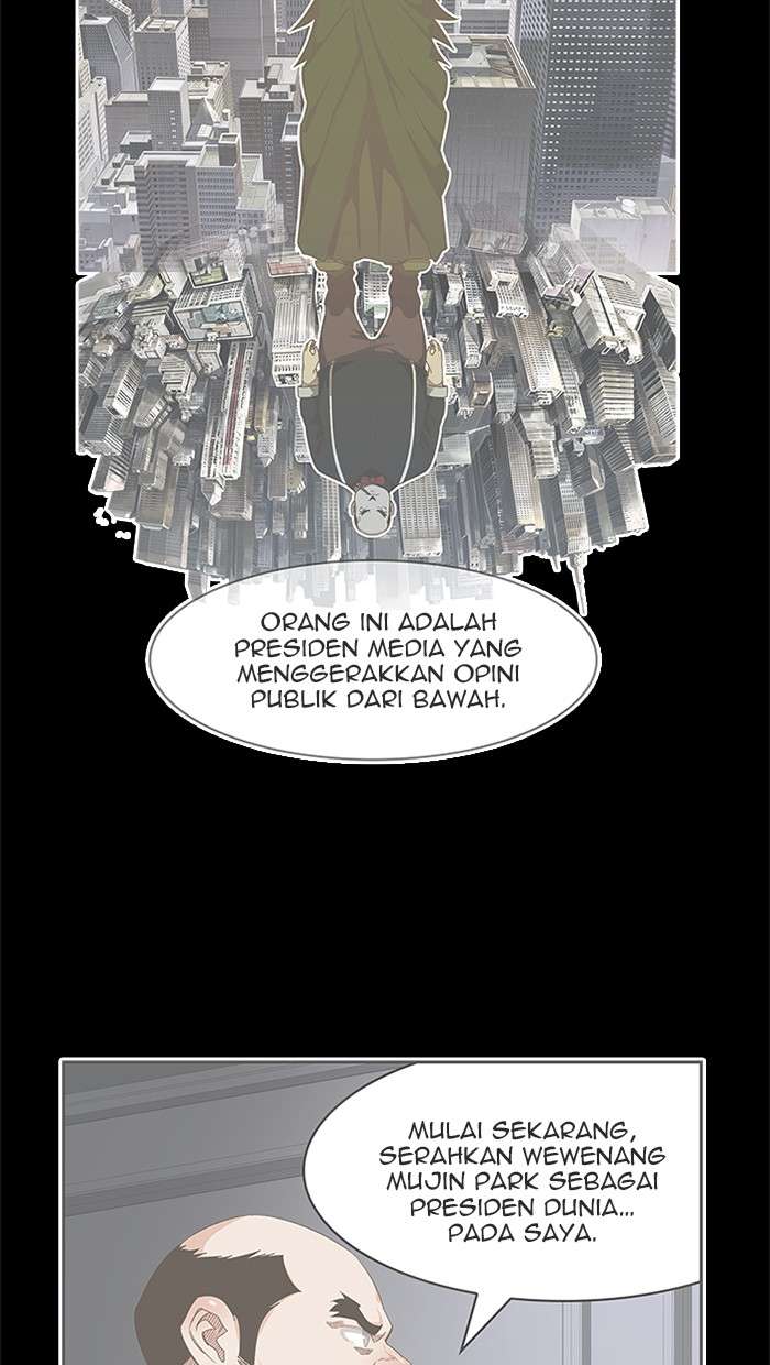 The God of High School Chapter 437 - halaman 28