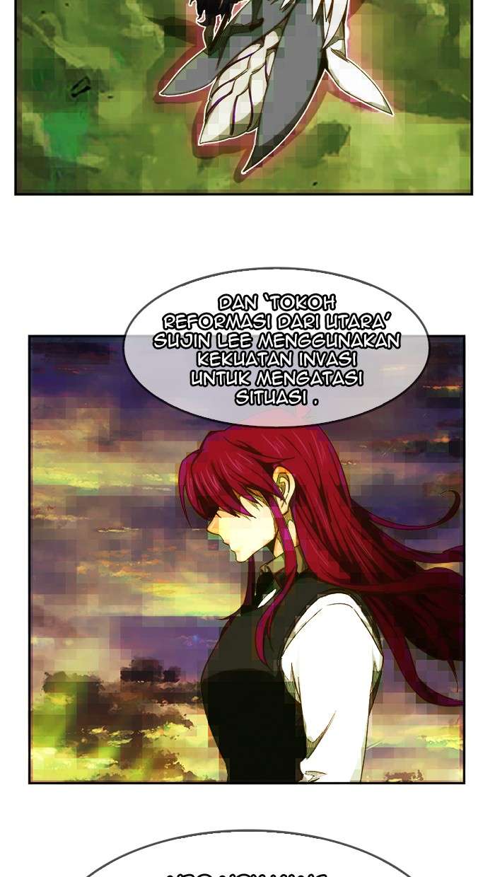 The God of High School Chapter 437 - halaman 3
