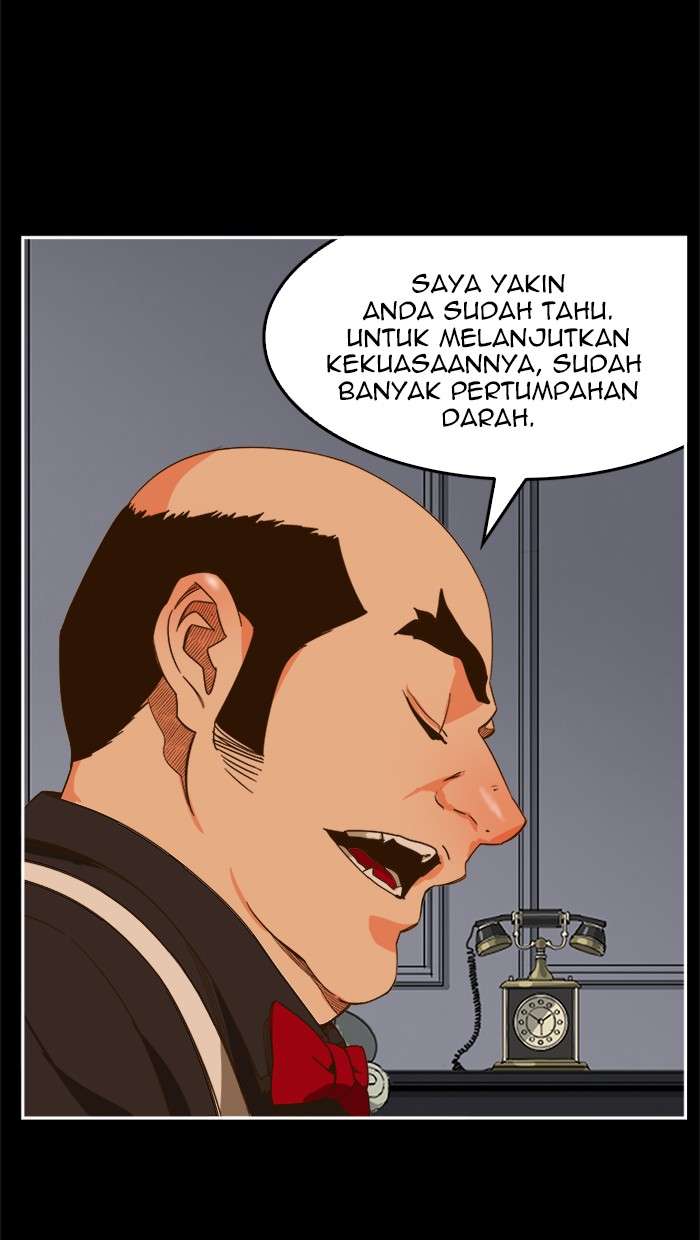 The God of High School Chapter 437 - halaman 35