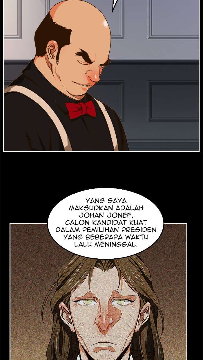 The God of High School Chapter 437 - halaman 37