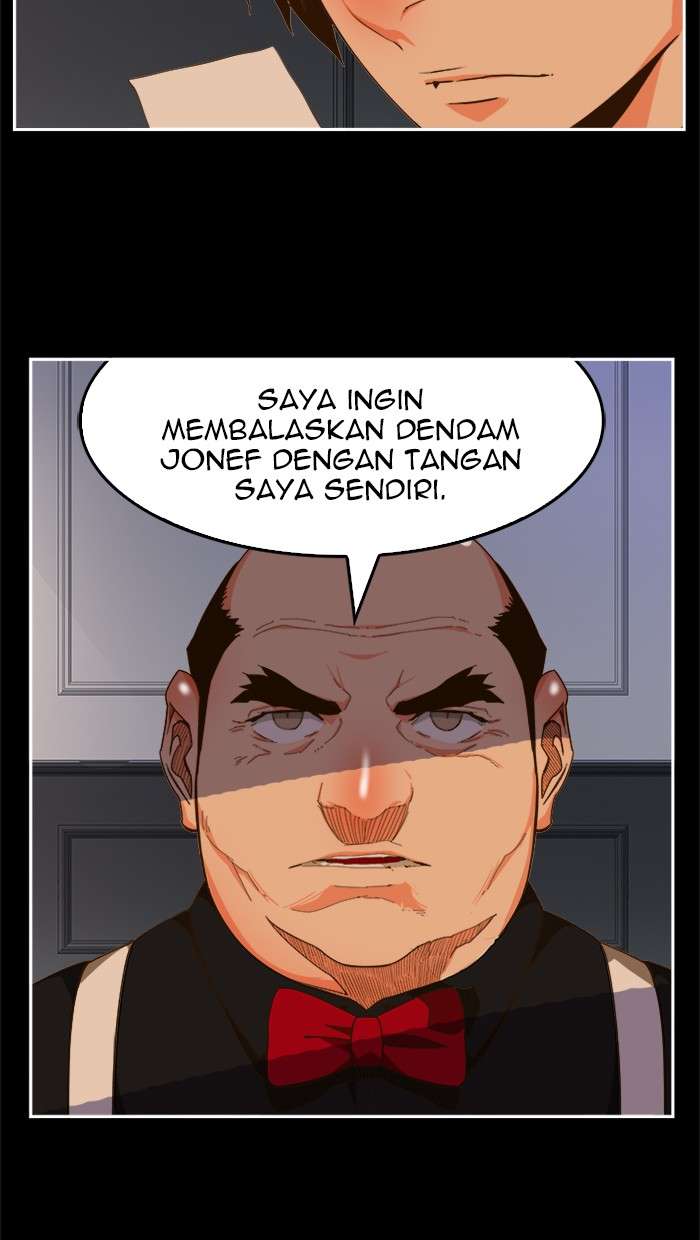 The God of High School Chapter 437 - halaman 39
