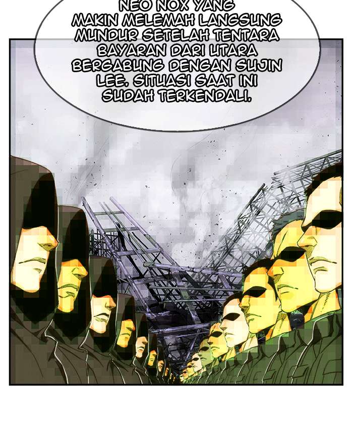 The God of High School Chapter 437 - halaman 4