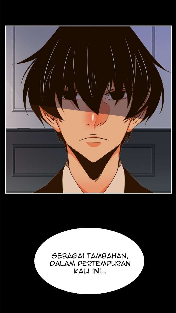 The God of High School Chapter 437 - halaman 40