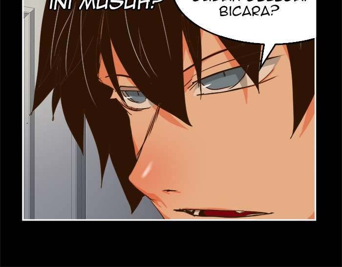 The God of High School Chapter 437 - halaman 43