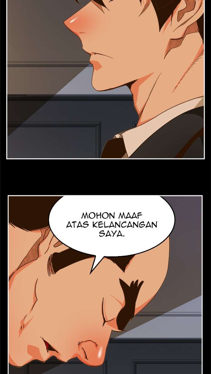 The God of High School Chapter 437 - halaman 45