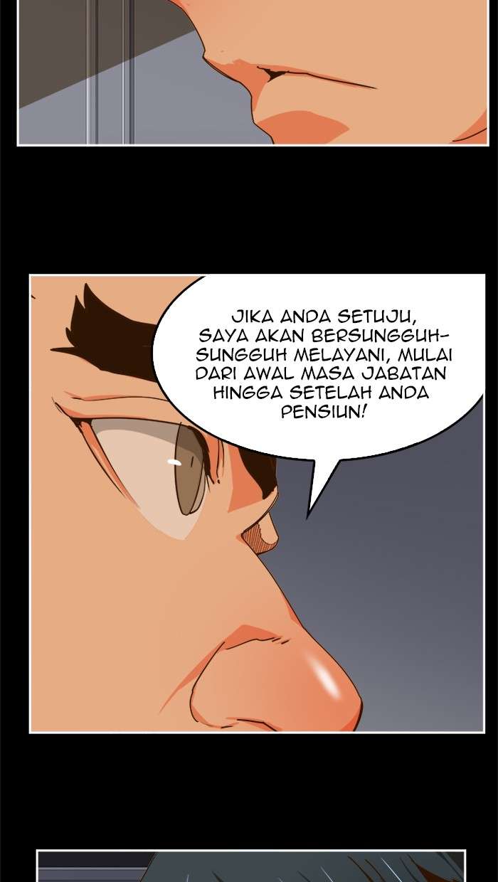 The God of High School Chapter 437 - halaman 48
