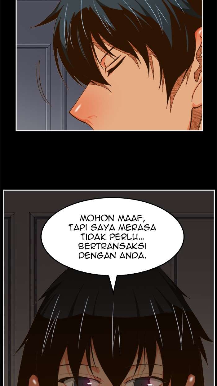 The God of High School Chapter 437 - halaman 49