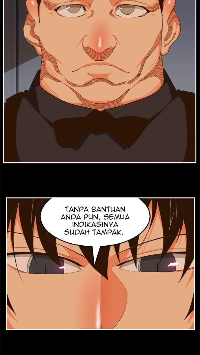 The God of High School Chapter 437 - halaman 51