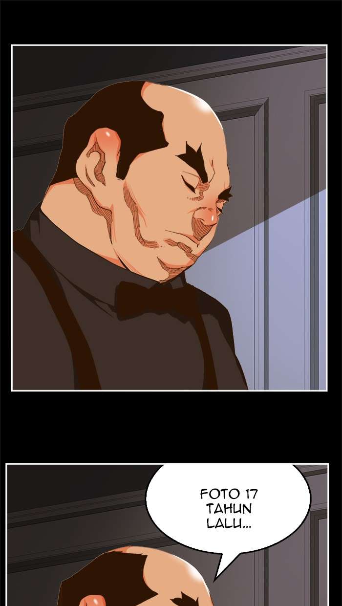 The God of High School Chapter 437 - halaman 53