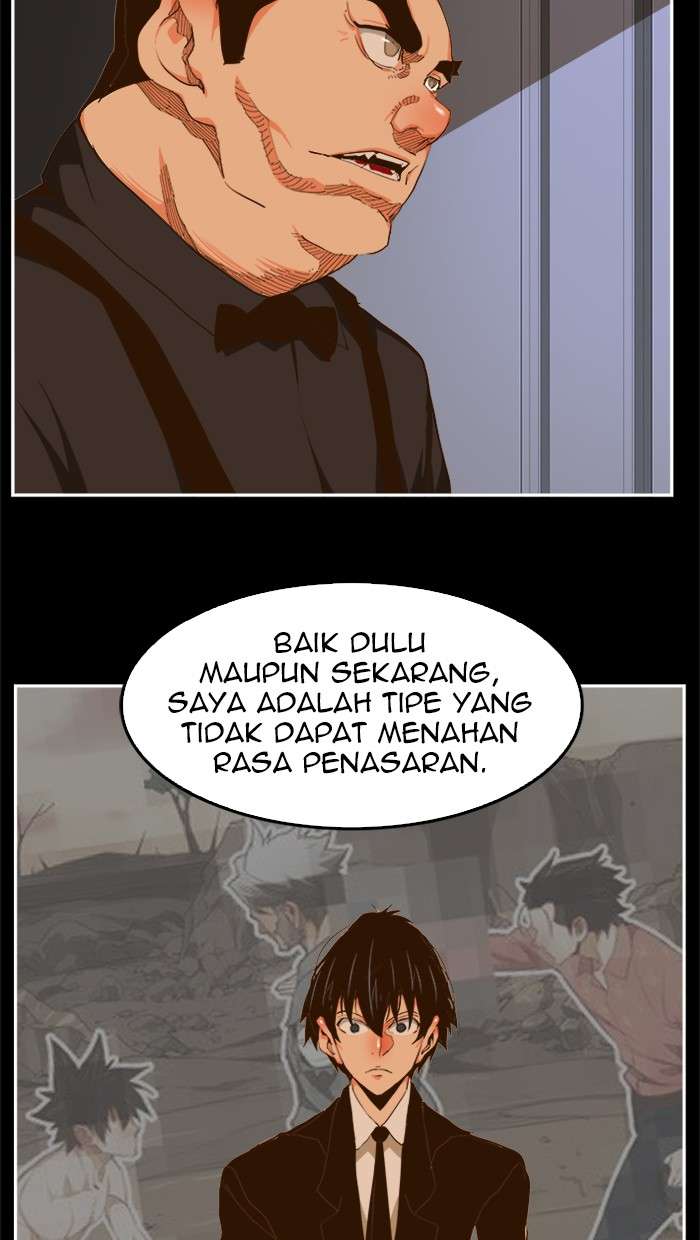 The God of High School Chapter 437 - halaman 54