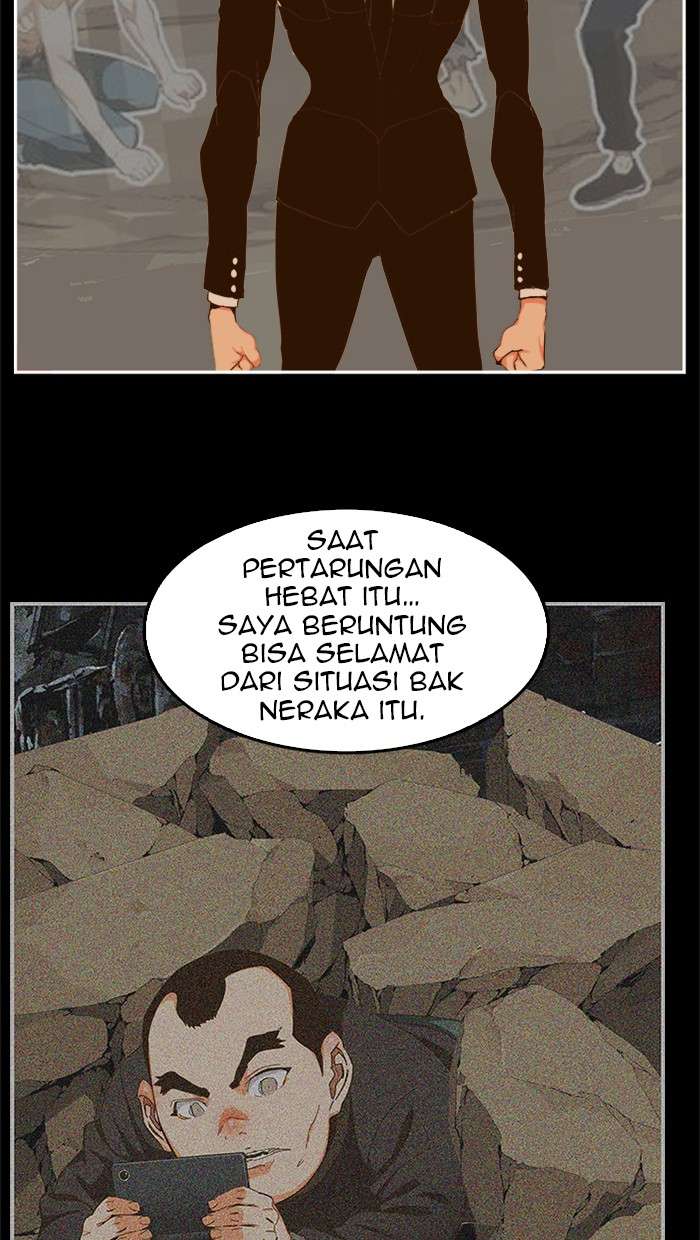 The God of High School Chapter 437 - halaman 55