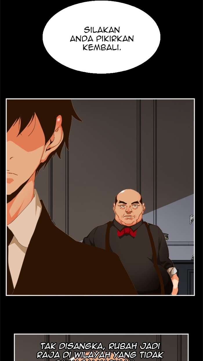 The God of High School Chapter 437 - halaman 60