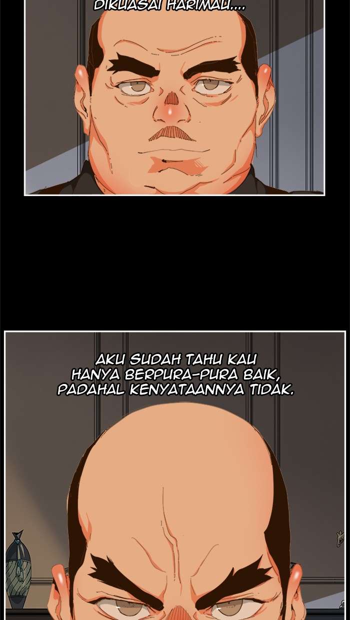 The God of High School Chapter 437 - halaman 61
