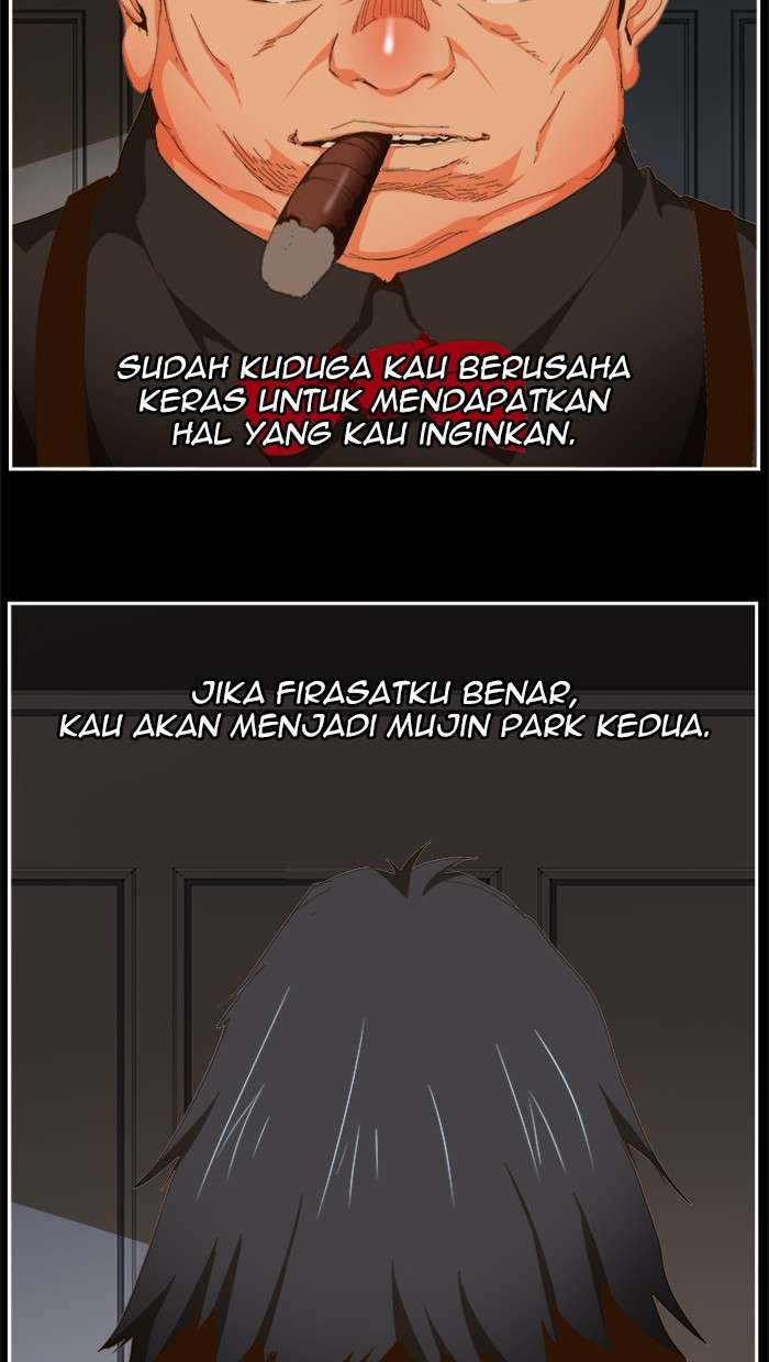 The God of High School Chapter 437 - halaman 62