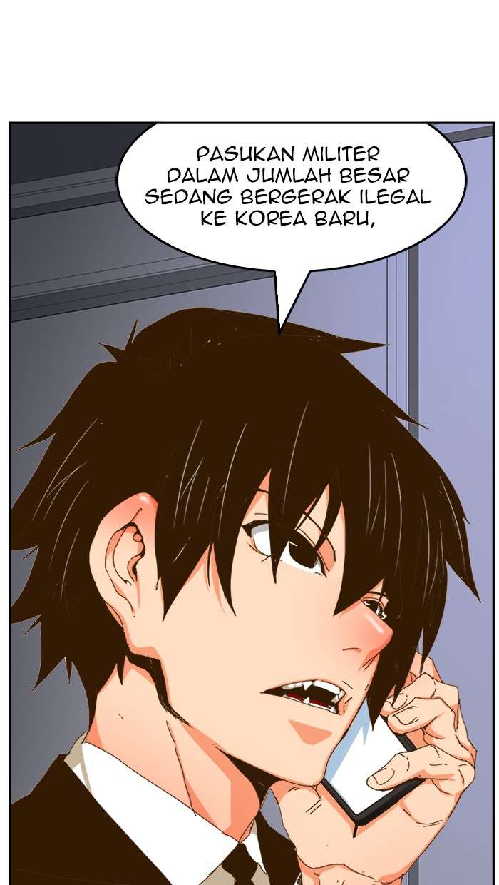 The God of High School Chapter 437 - halaman 66