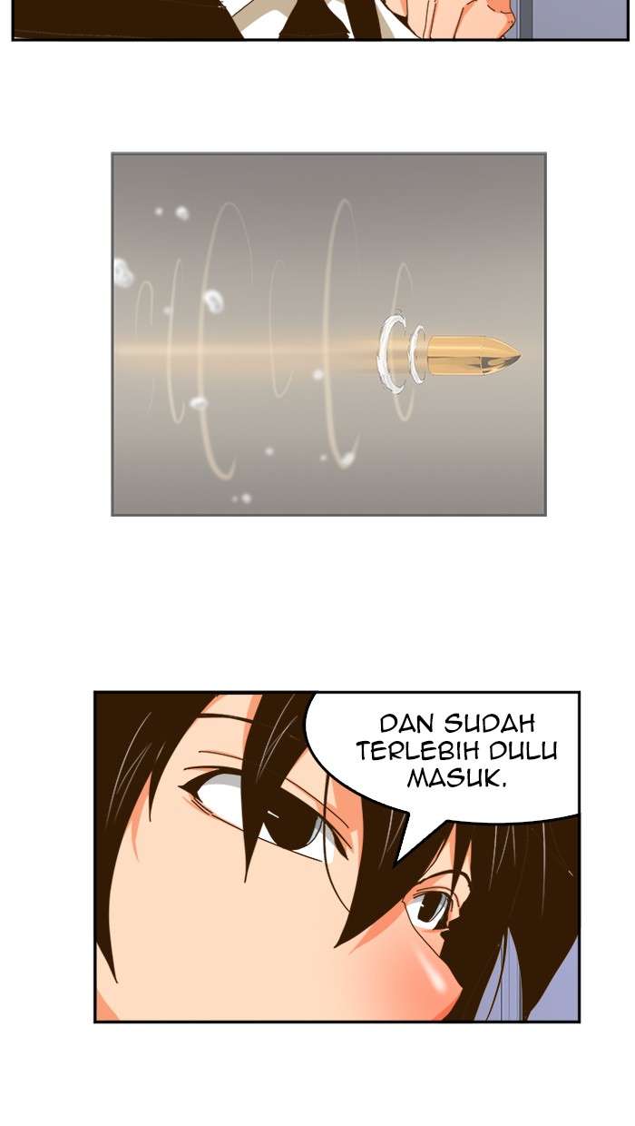 The God of High School Chapter 437 - halaman 67