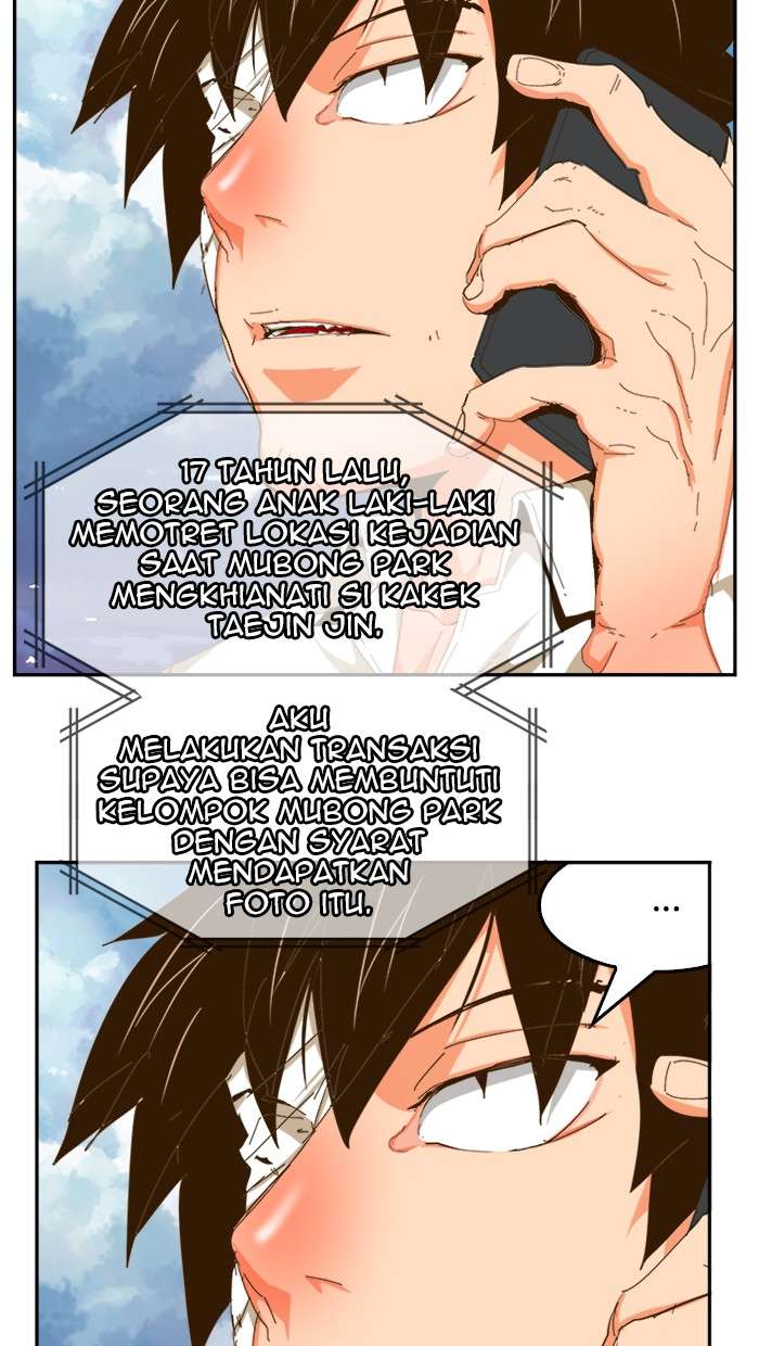 The God of High School Chapter 437 - halaman 69