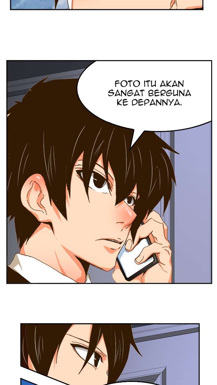 The God of High School Chapter 437 - halaman 70