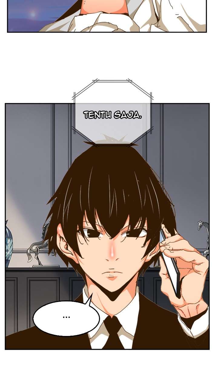 The God of High School Chapter 437 - halaman 72