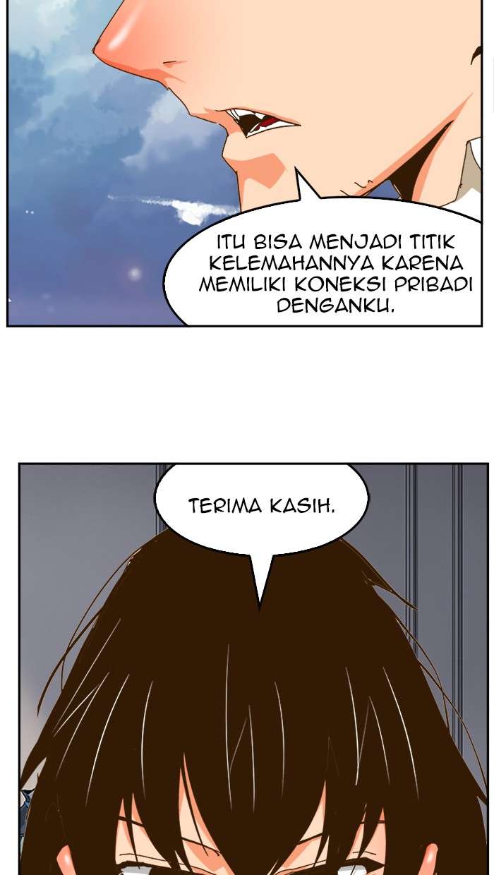The God of High School Chapter 437 - halaman 78