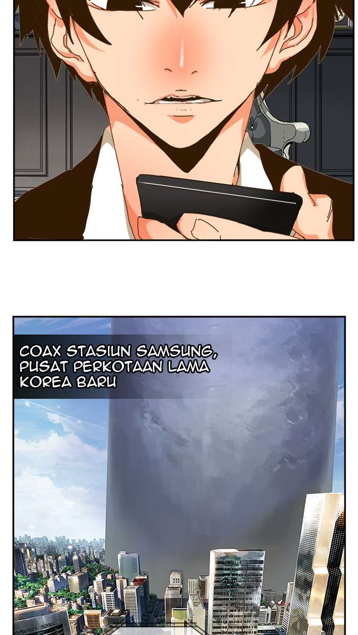 The God of High School Chapter 437 - halaman 79